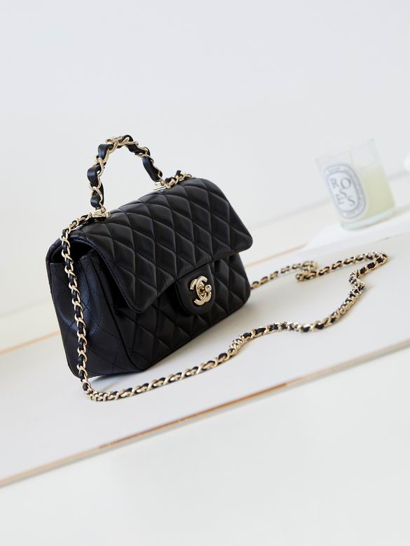 AS2431 12X20X6cm BL 3colour (20)